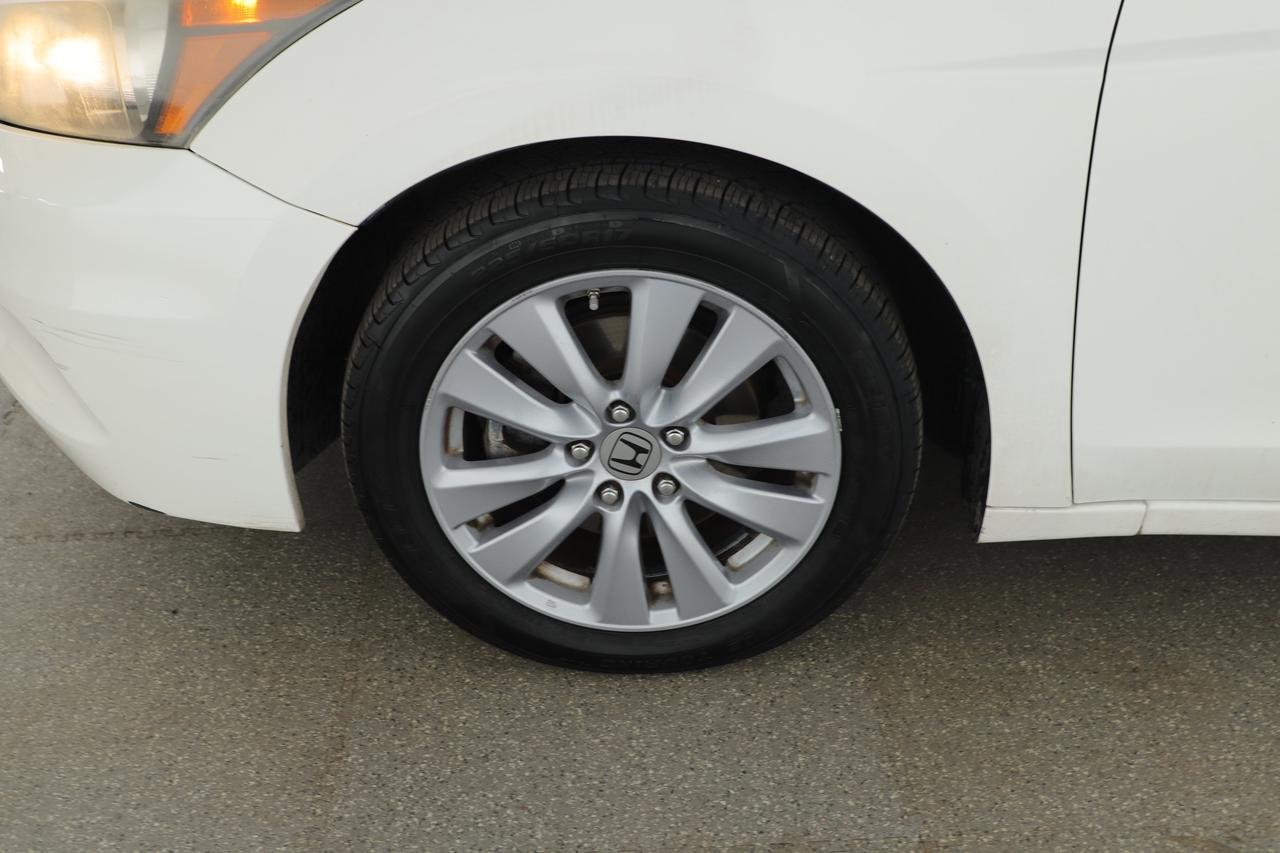 2011 Honda Accord Sdn EX-L New Braunfels TX