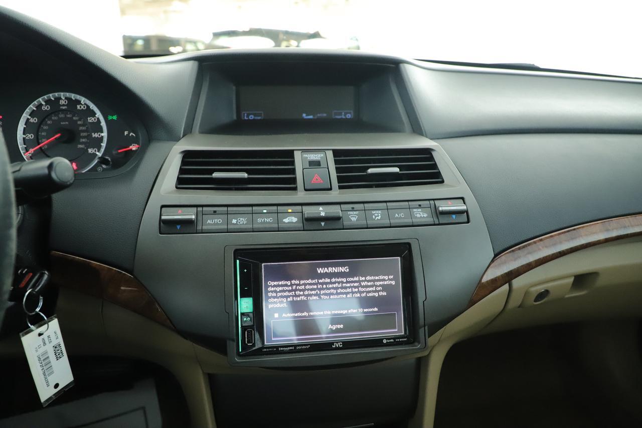 2011 Honda Accord Sdn EX-L New Braunfels TX