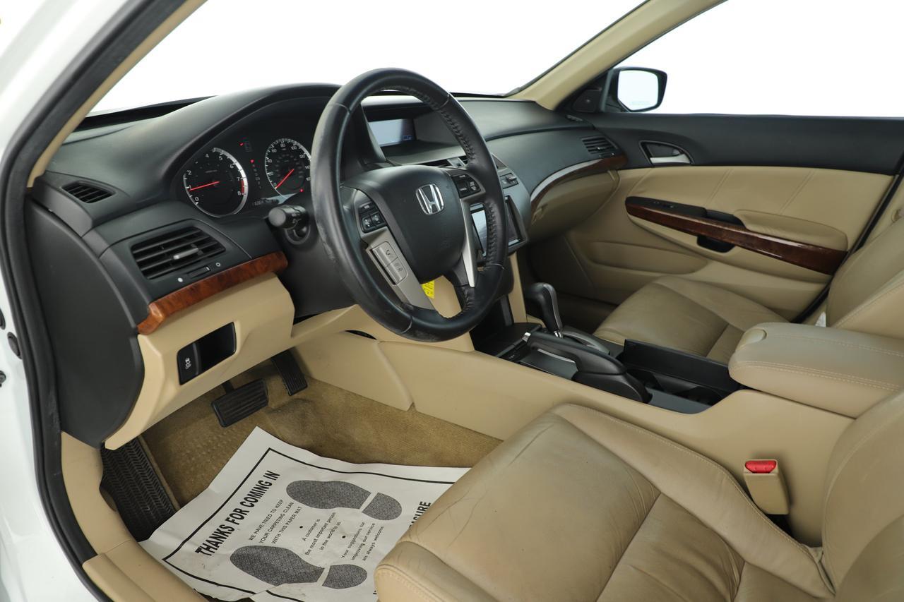 2011 Honda Accord Sdn EX-L New Braunfels TX