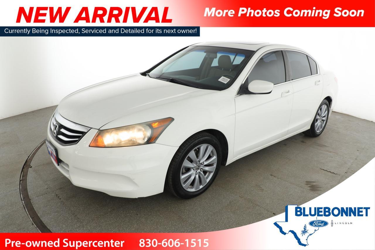 2011 Honda Accord Sdn