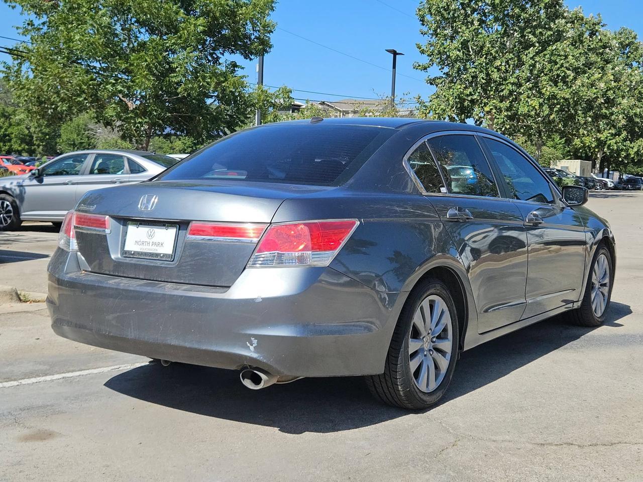 2011 Honda Accord Sdn EX-L