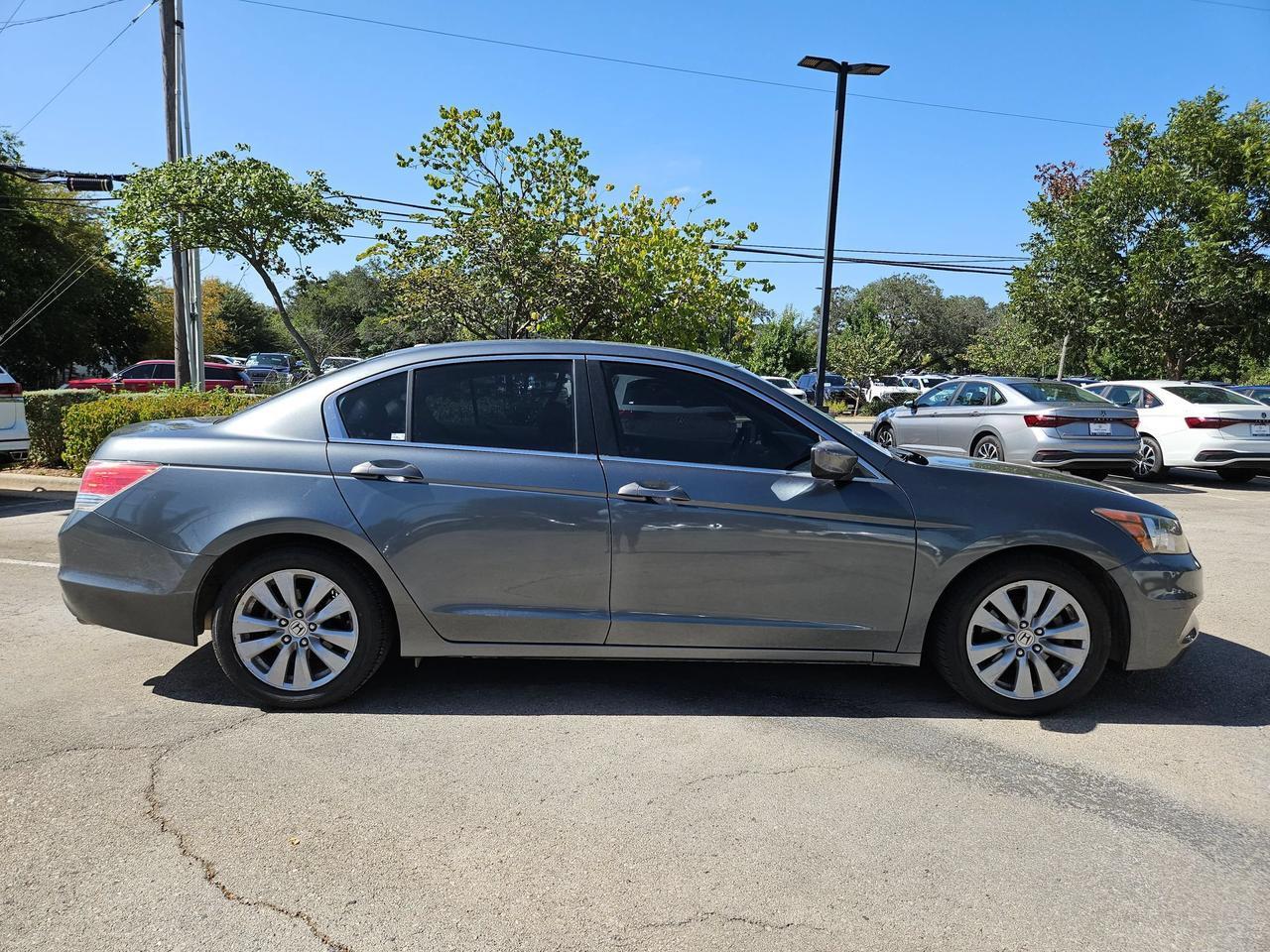 2011 Honda Accord Sdn EX-L