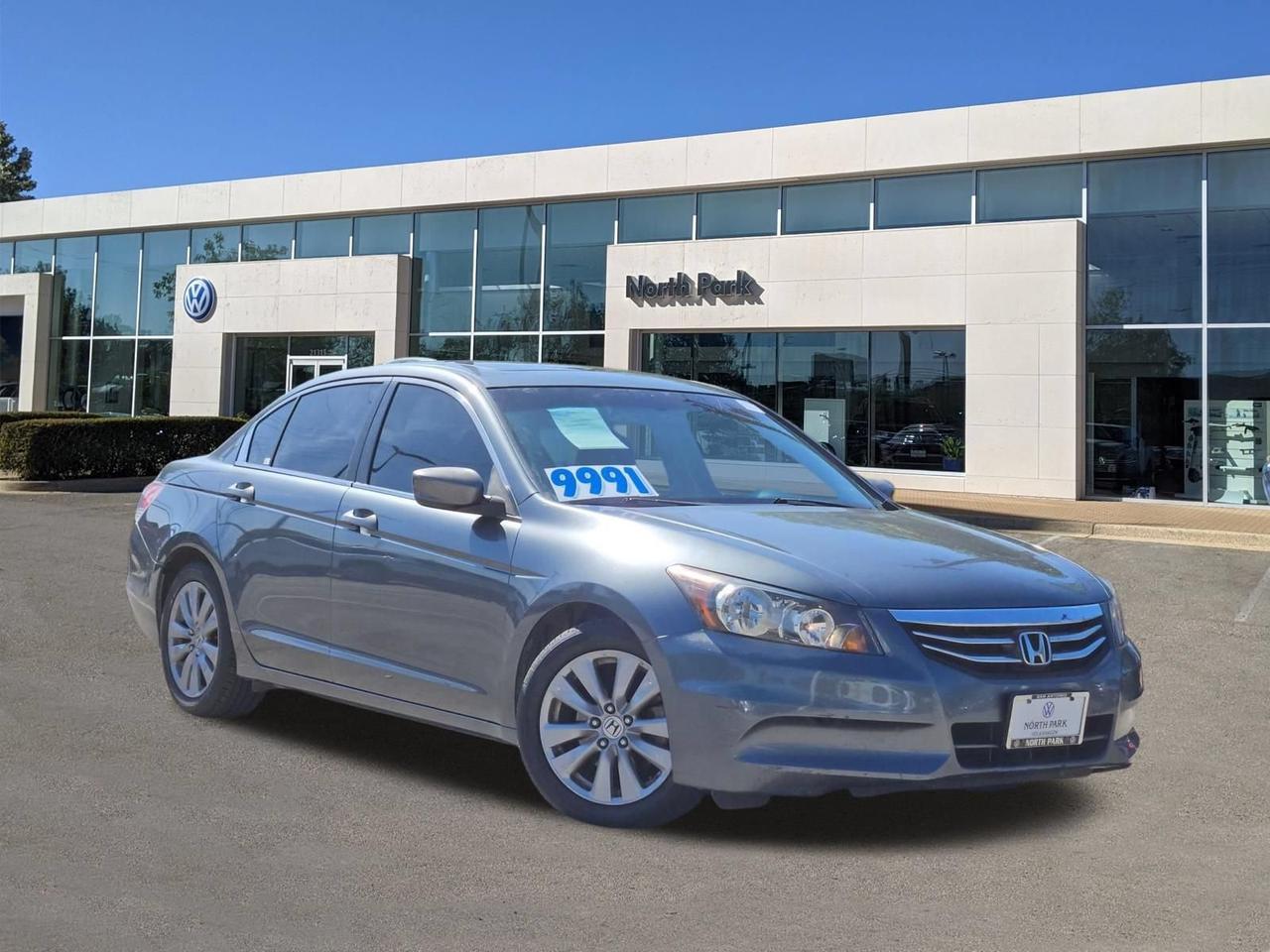 2011 Honda Accord Sdn