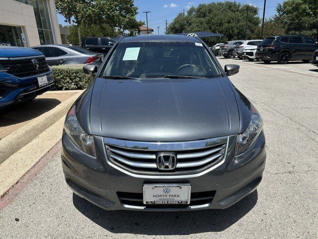 2011 Honda Accord Sdn EX-L