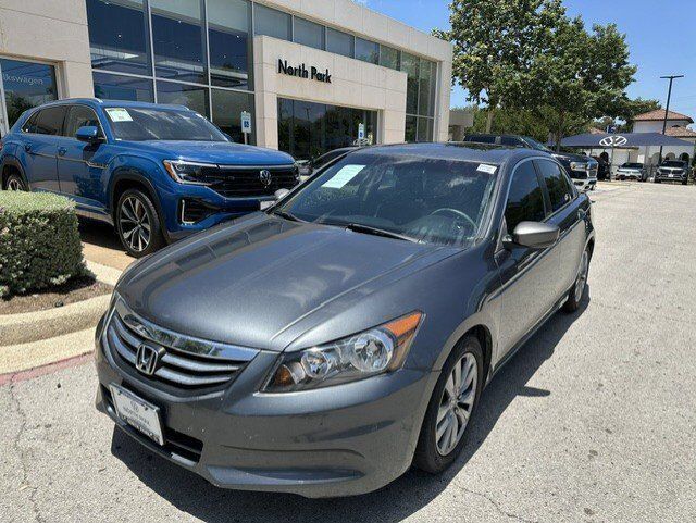2011 Honda Accord Sdn EX-L