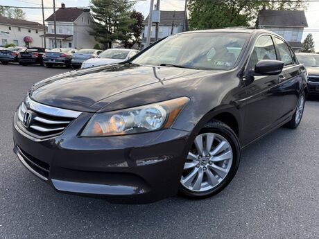 2011 Honda Accord Sdn EX-L Whitehall PA