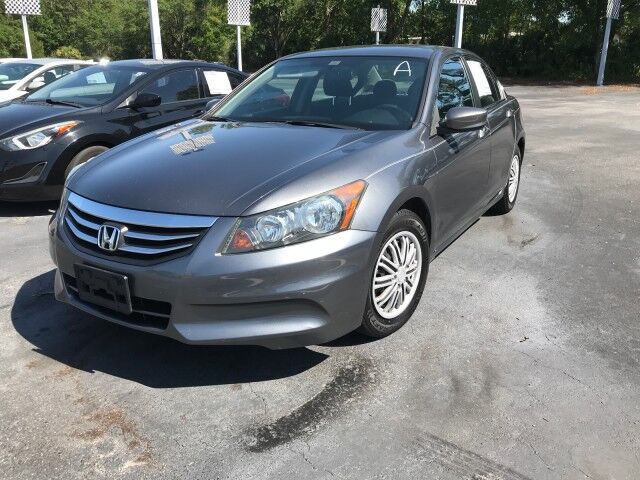 2011 Honda Accord Sdn LX Gainesville FL