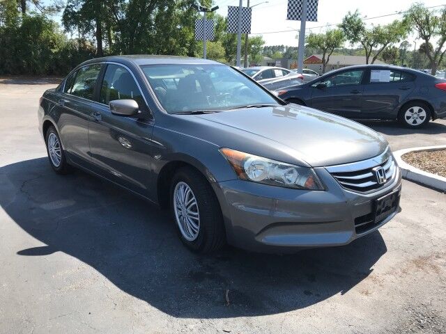 2011 Honda Accord Sdn LX Gainesville FL