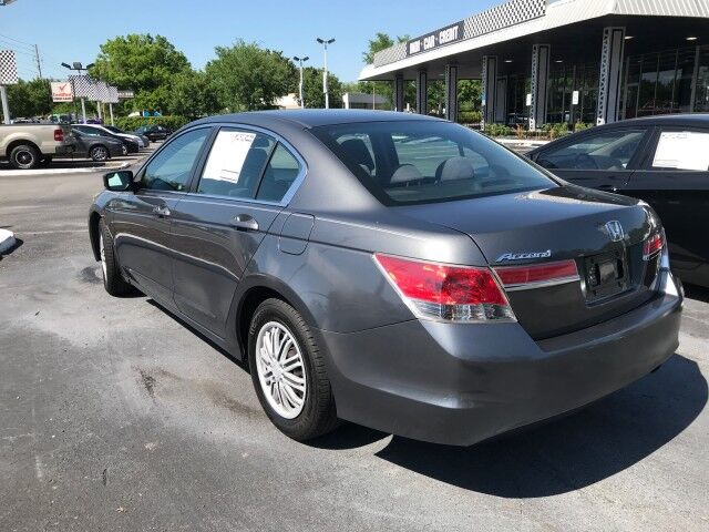 2011 Honda Accord Sdn LX Gainesville FL