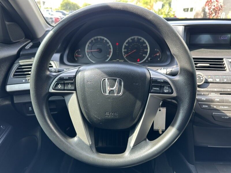 2011 Honda Accord Sdn LX-P Jacksonville FL