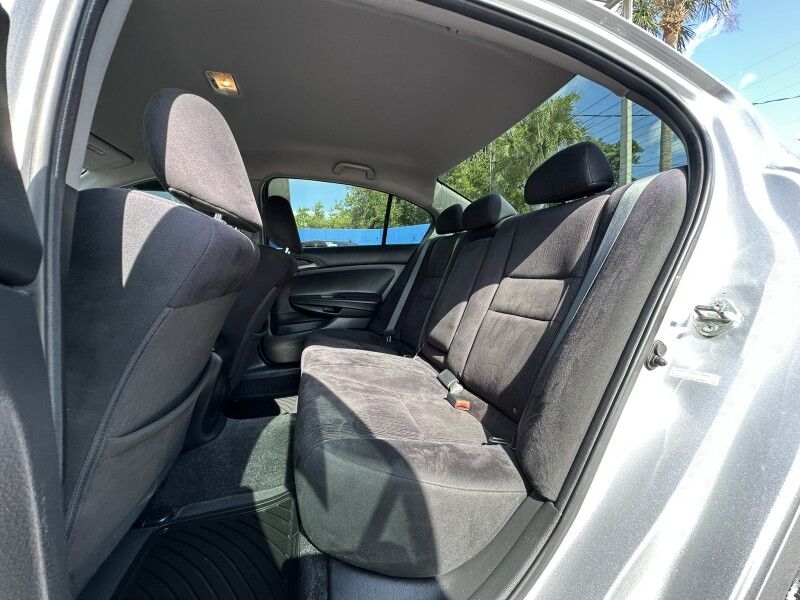 2011 Honda Accord Sdn LX-P Jacksonville FL