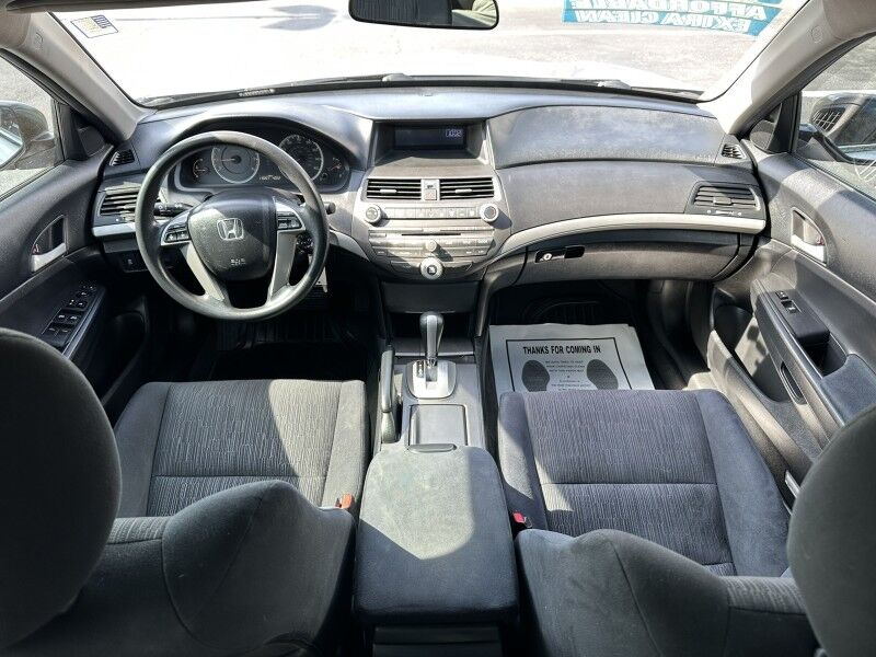 2011 Honda Accord Sdn LX-P Jacksonville FL
