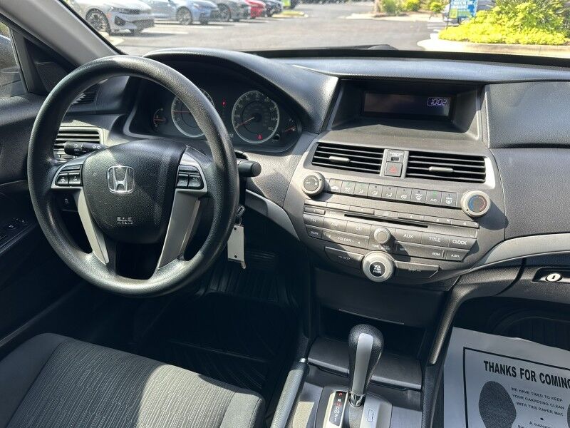 2011 Honda Accord Sdn LX-P Jacksonville FL