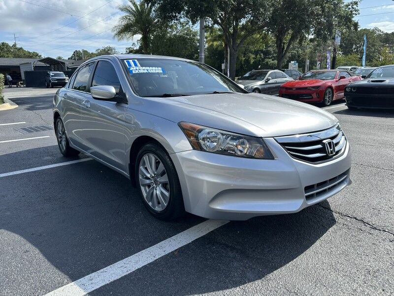 2011 Honda Accord Sdn LX-P Jacksonville FL