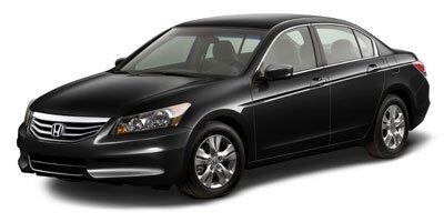 2011 Honda Accord Sdn SE