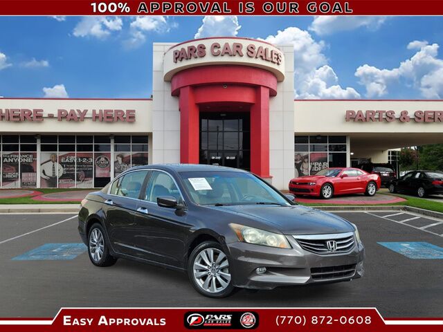 2011 Honda Accord V6 EX-L