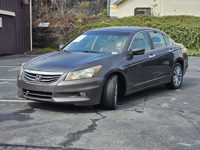 2011 Honda Accord V6 EX-L