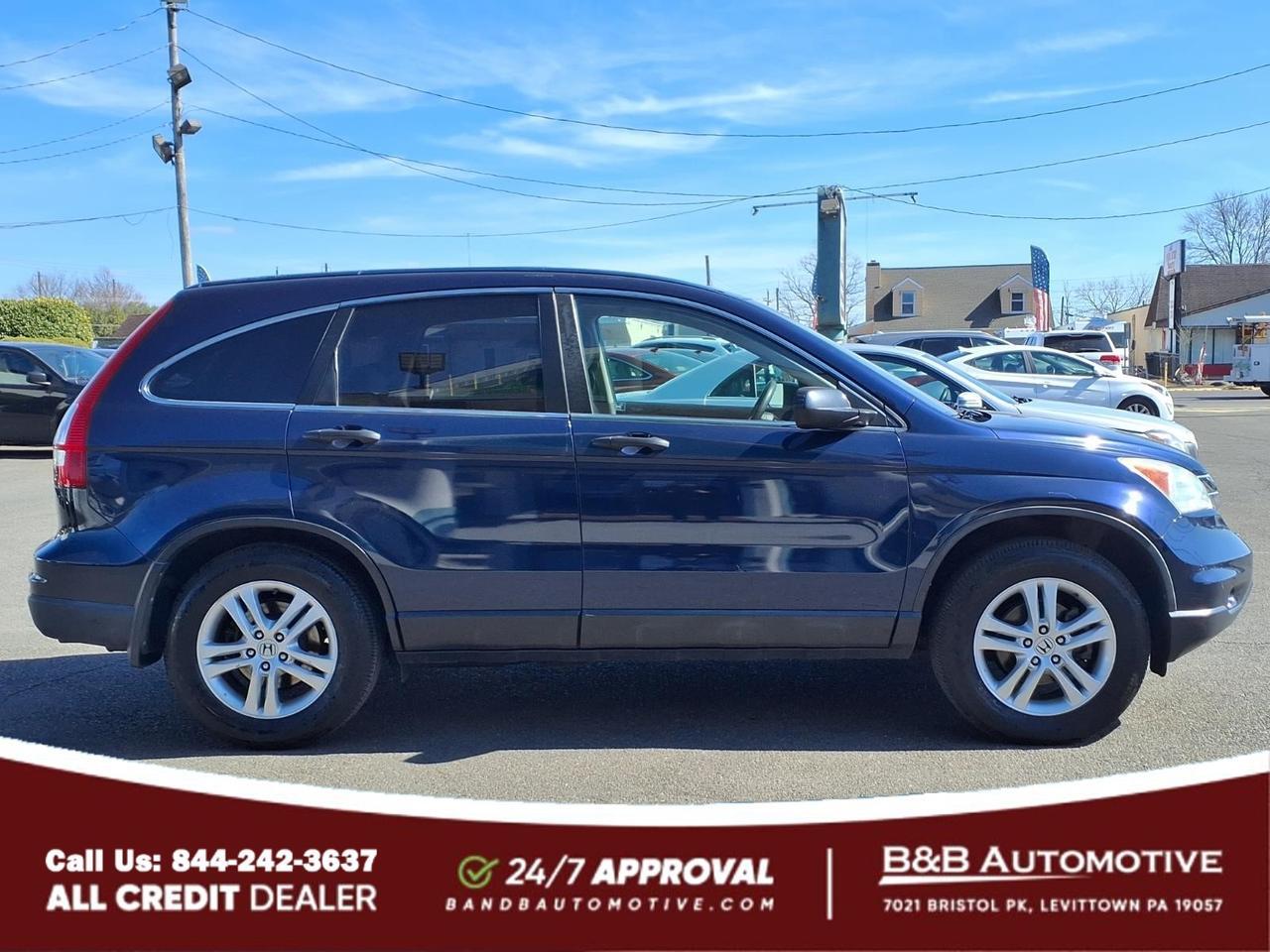 2011 Honda CR-V Levittown PA