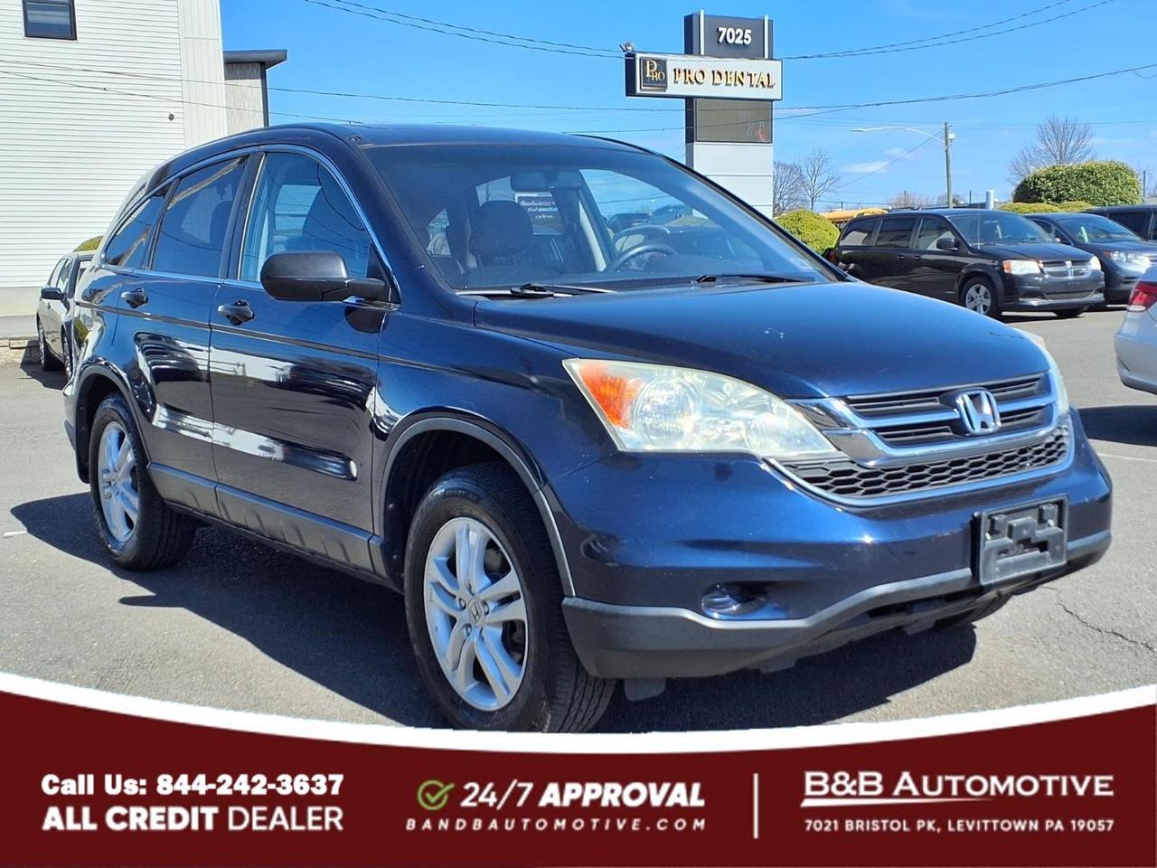 2011 Honda CR-V