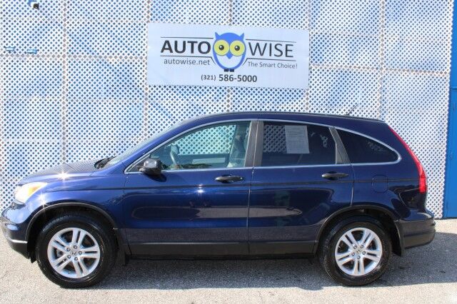 2011 Honda CR-V 4X4 EX EX 4X4 Melbourne FL