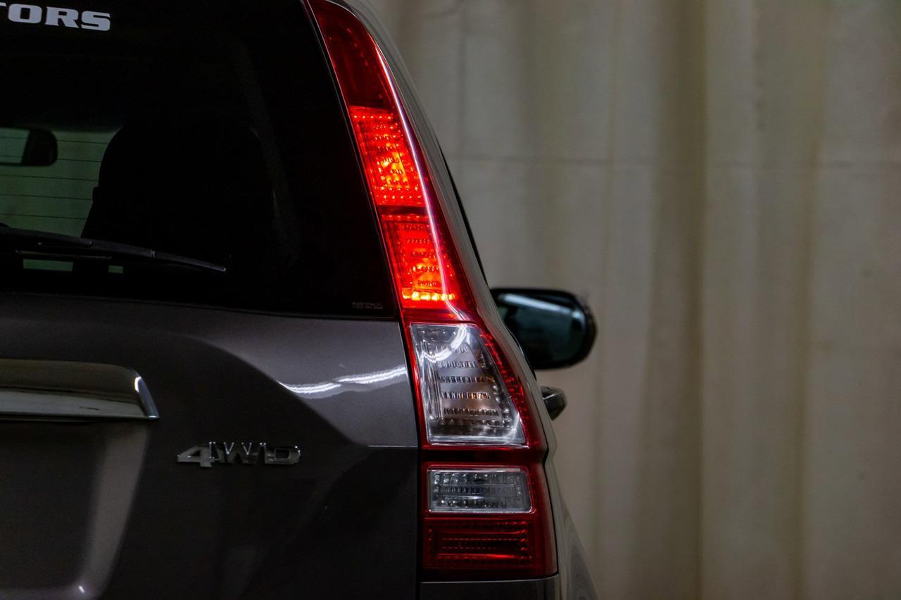 2011 Honda CR-V AWD EX-L Leather Roof Red Deer AB