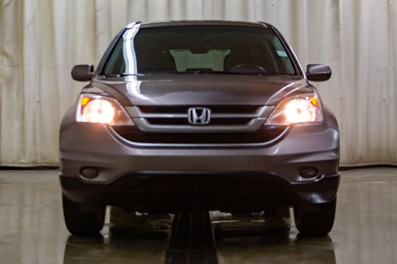 2011 Honda CR-V AWD EX-L Leather Roof Red Deer AB