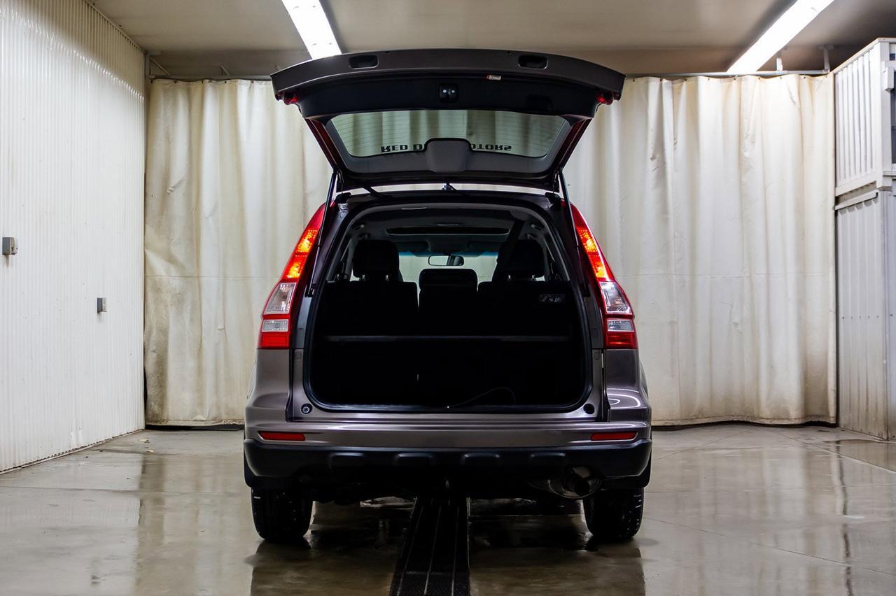 2011 Honda CR-V AWD EX-L Leather Roof Red Deer AB