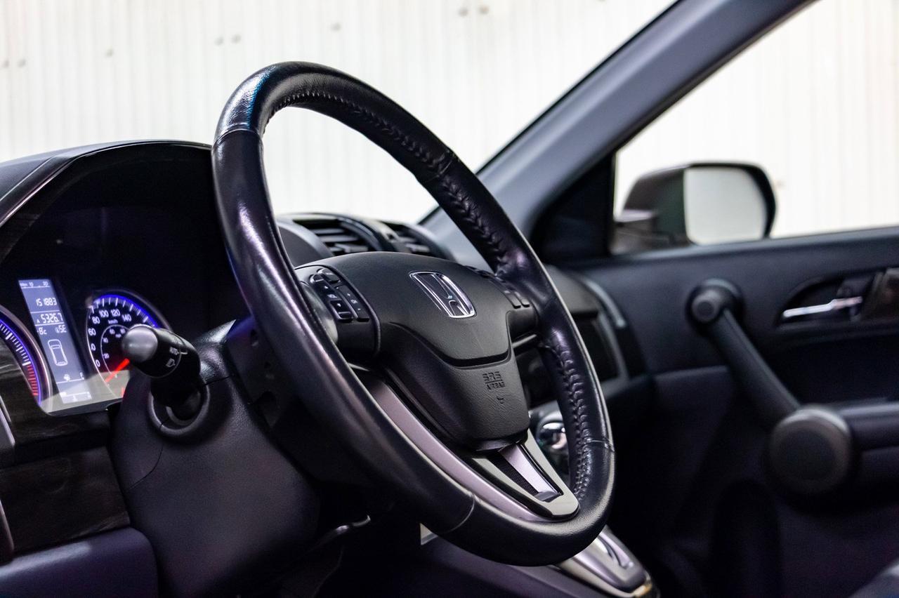 2011 Honda CR-V AWD EX-L Leather Roof Red Deer AB