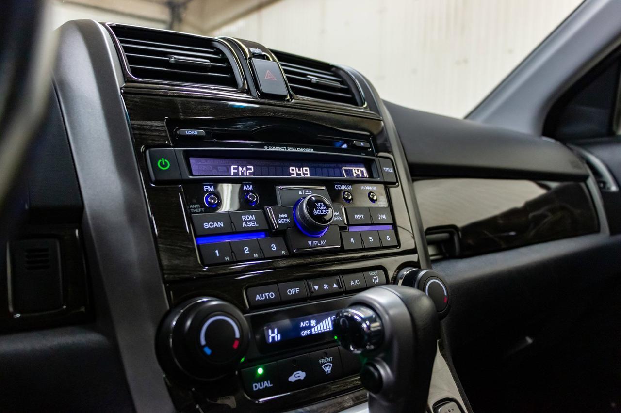 2011 Honda CR-V AWD EX-L Leather Roof Red Deer AB