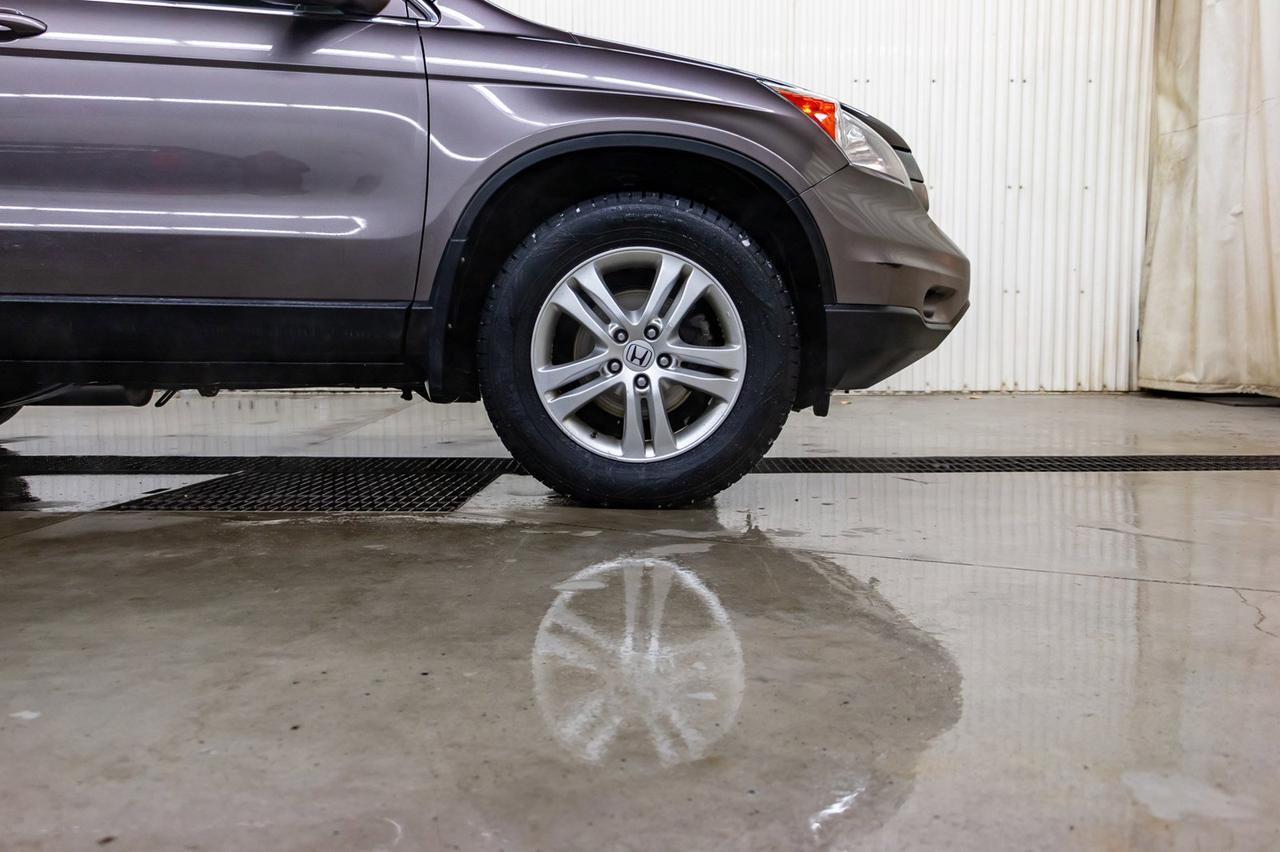 2011 Honda CR-V AWD EX-L Leather Roof Red Deer AB