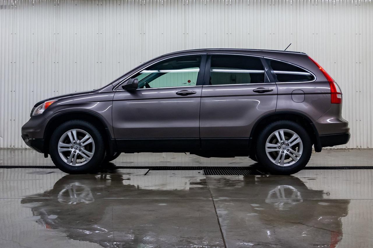 2011 Honda CR-V AWD EX-L Leather Roof Red Deer AB
