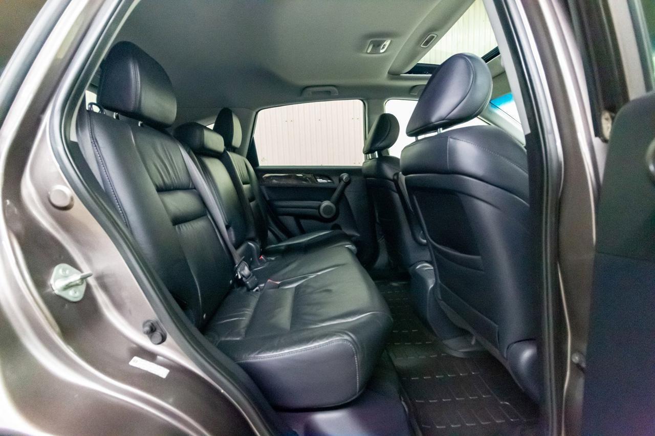 2011 Honda CR-V AWD EX-L Leather Roof Red Deer AB