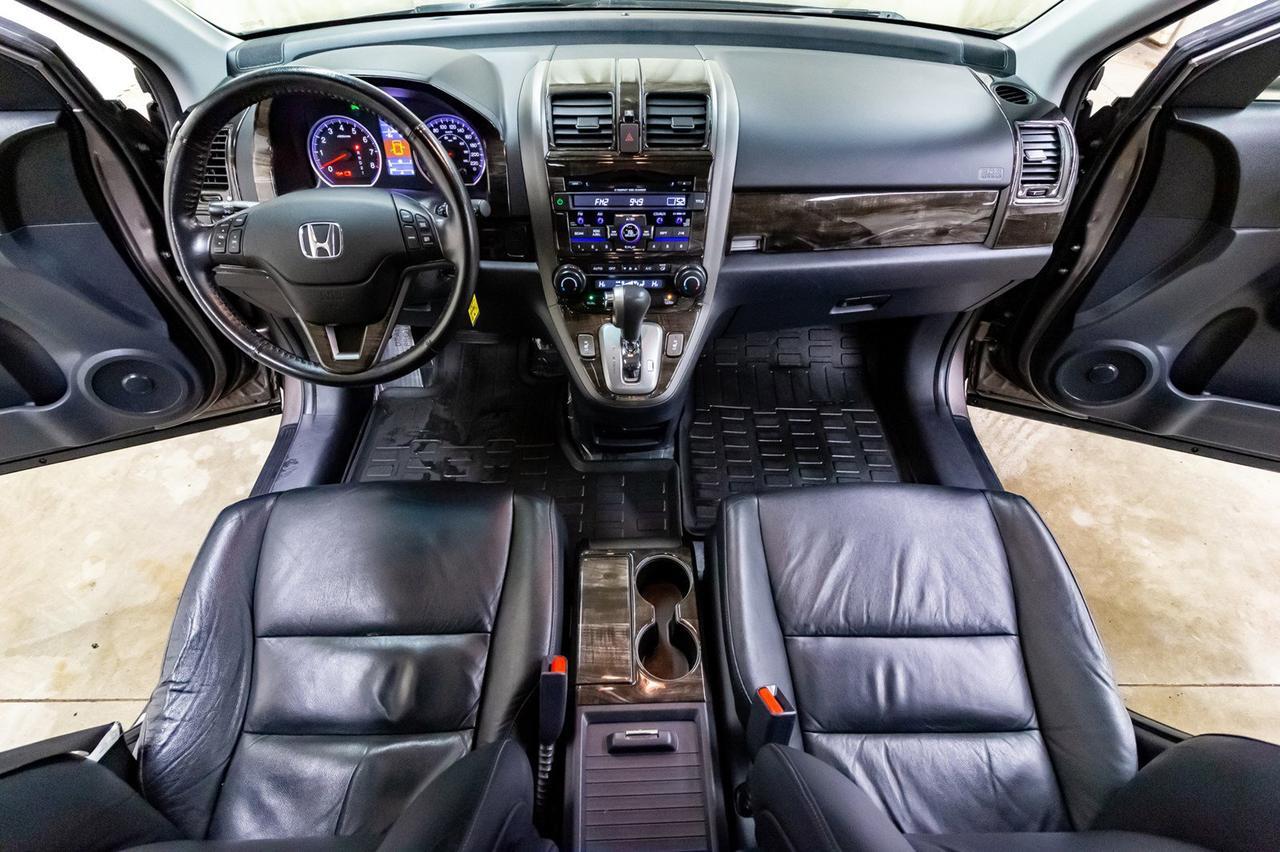 2011 Honda CR-V AWD EX-L Leather Roof Red Deer AB