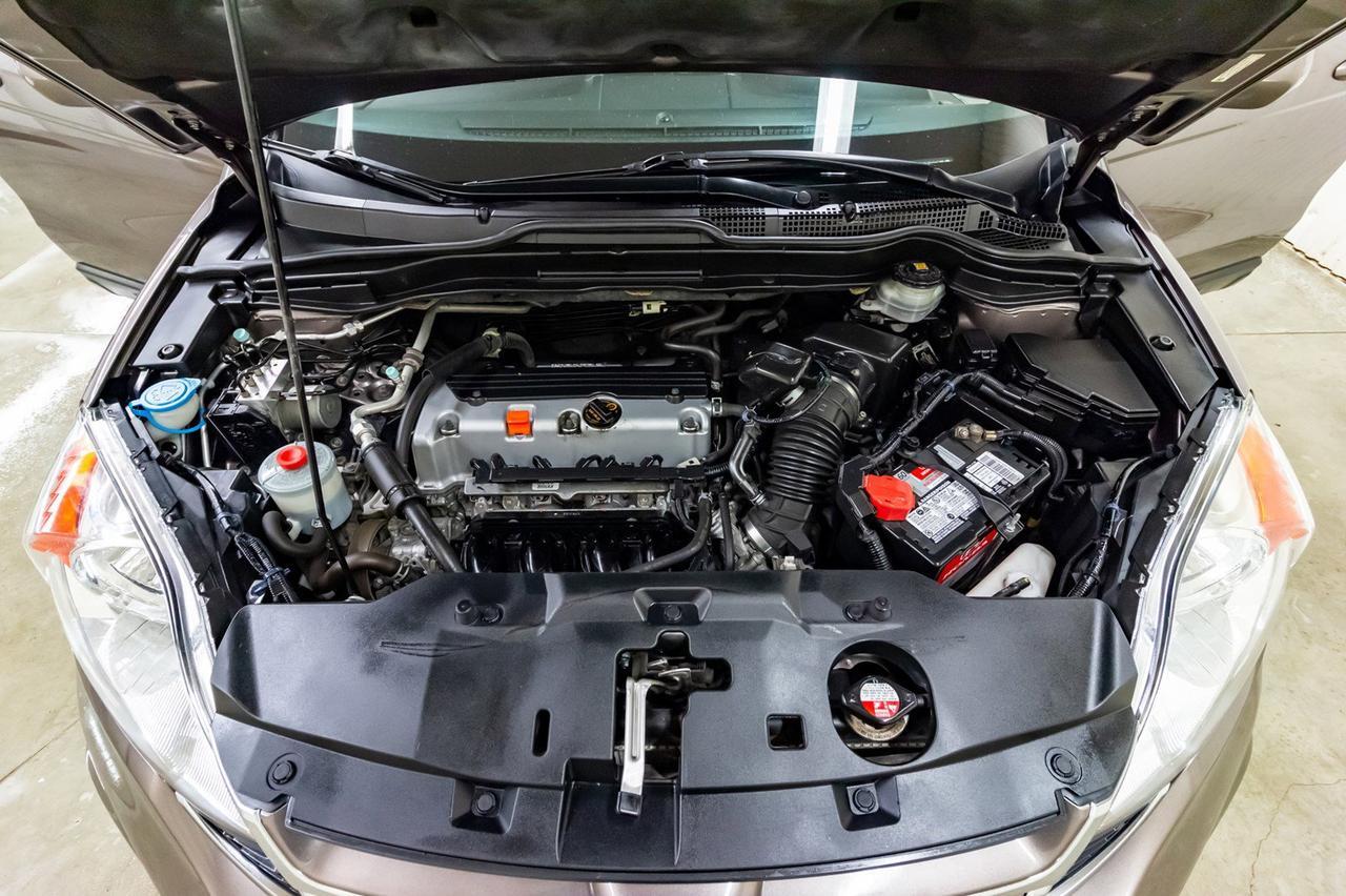 2011 Honda CR-V AWD EX-L Leather Roof Red Deer AB