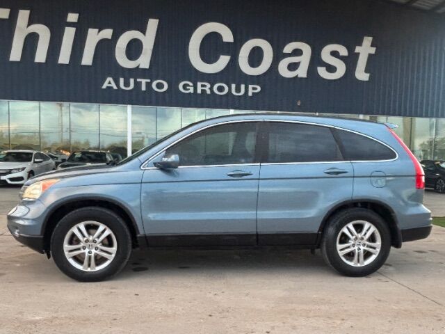2011 Honda CR-V EX 2WD 5-Speed AT