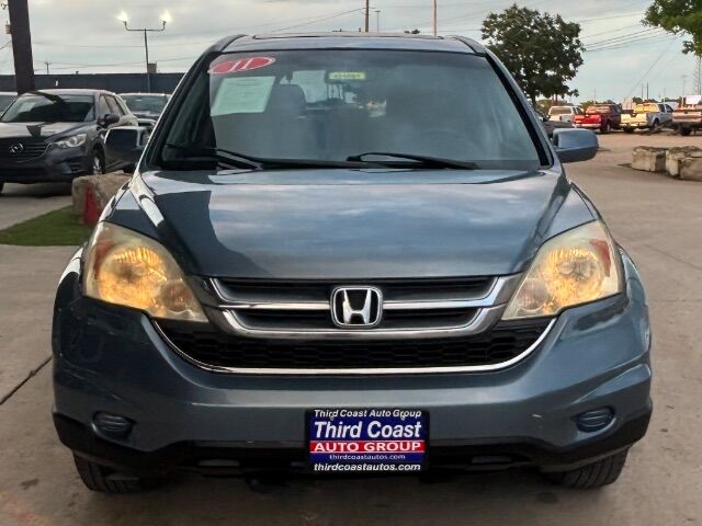 2011 Honda CR-V EX 2WD 5-Speed AT