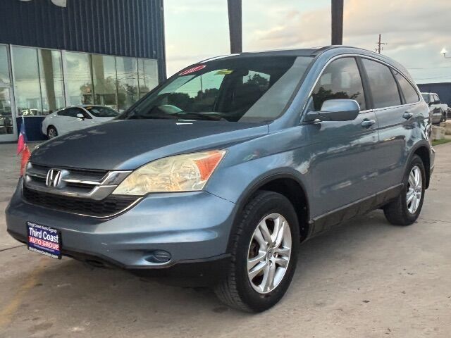 2011 Honda CR-V EX 2WD 5-Speed AT