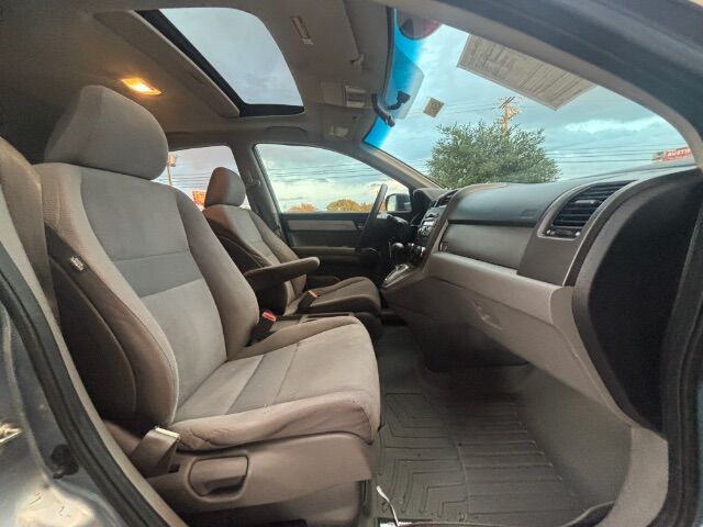 2011 Honda CR-V EX 2WD 5-Speed AT Kyle TX