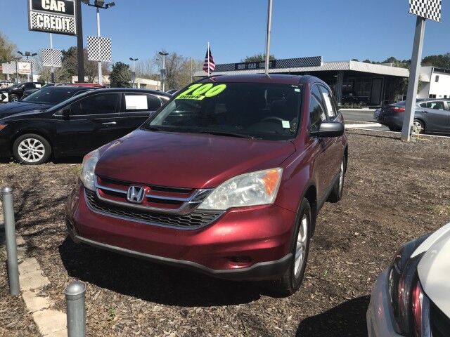 2011 Honda CR-V EX 2WD 5-Speed AT Gainesville FL