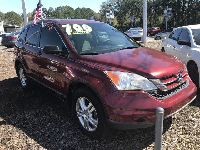2011 Honda CR-V EX 2WD 5-Speed AT Gainesville FL