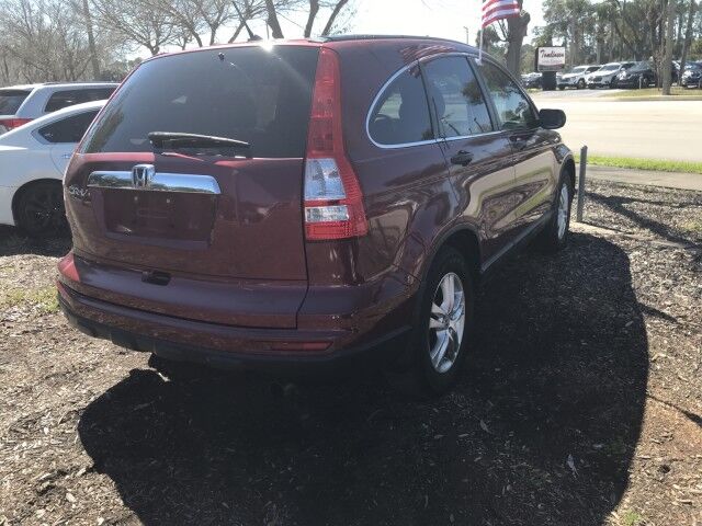 2011 Honda CR-V EX 2WD 5-Speed AT Gainesville FL