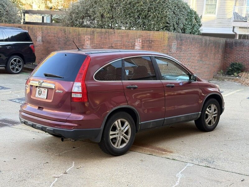 2011 Honda CR-V EX AWD Arlington VA