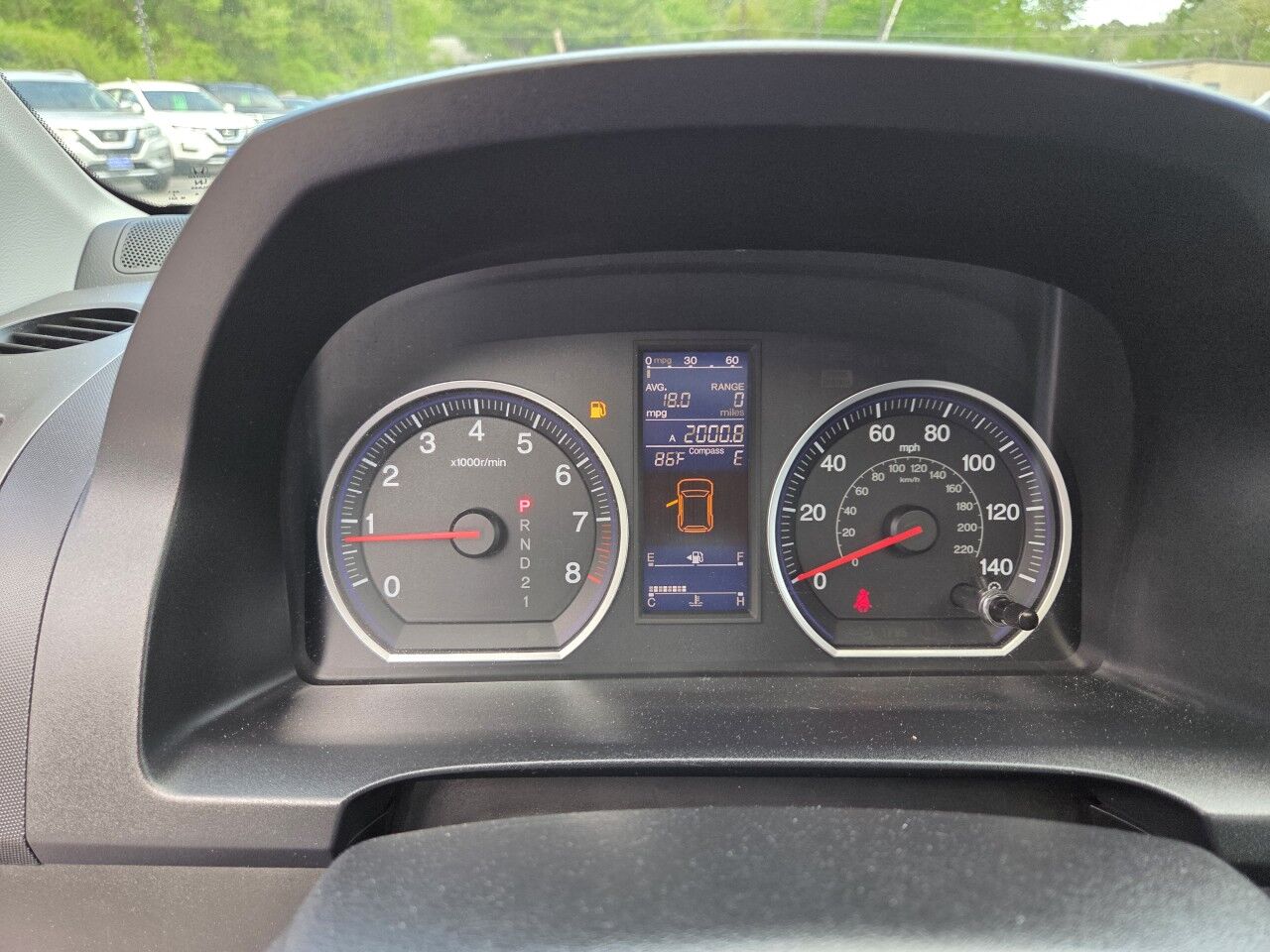 2011 Honda CR-V EX Charlton MA