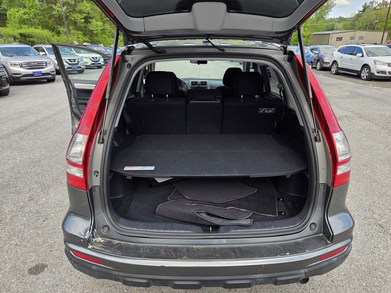 2011 Honda CR-V EX Charlton MA