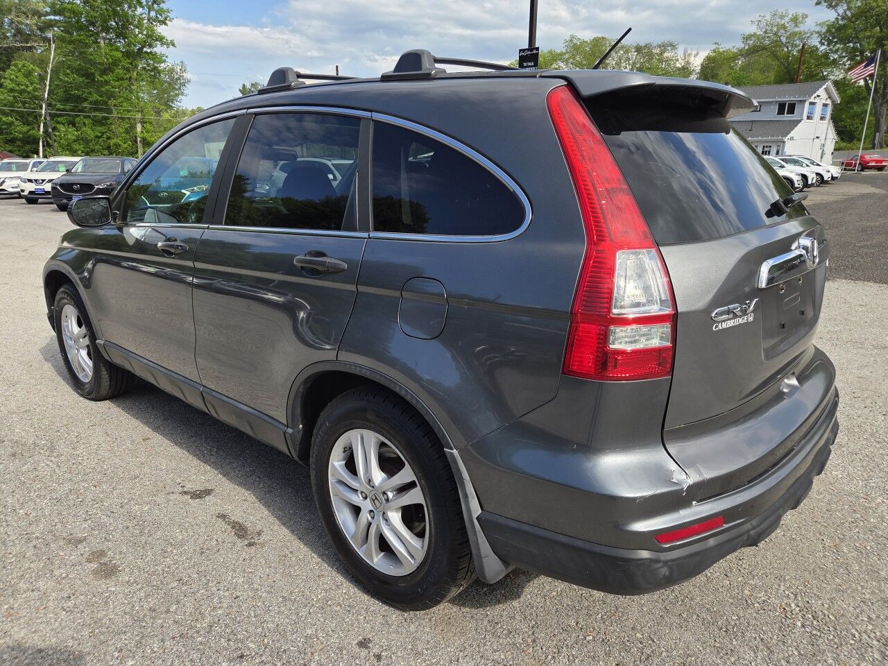 2011 Honda CR-V EX Charlton MA