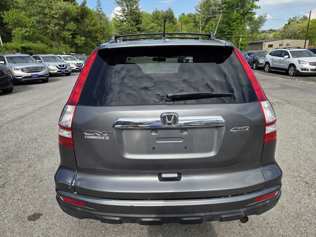 2011 Honda CR-V EX Charlton MA