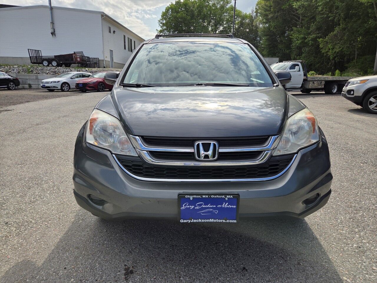 2011 Honda CR-V EX Charlton MA