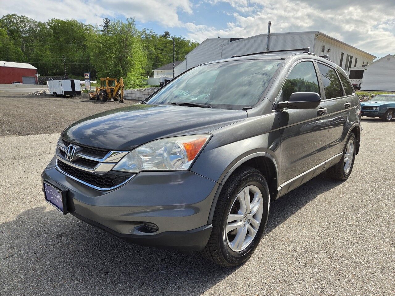 2011 Honda CR-V EX Charlton MA