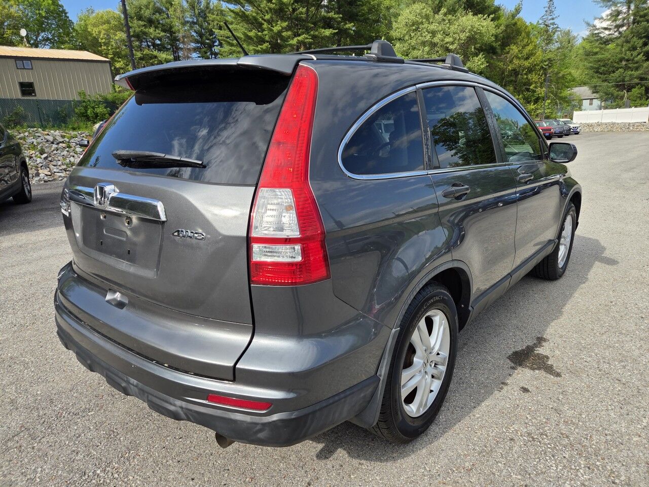 2011 Honda CR-V EX