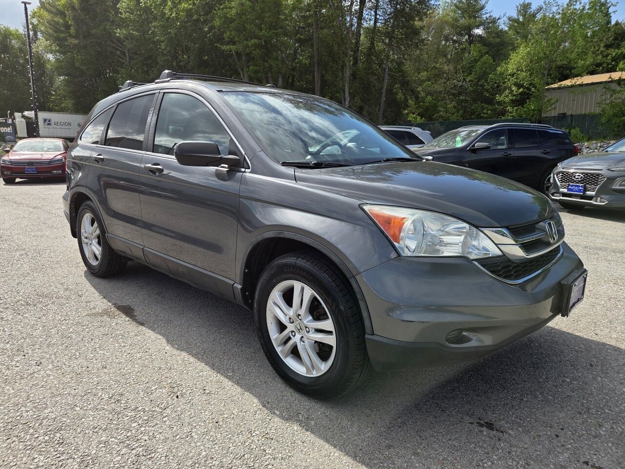 2011 Honda CR-V EX